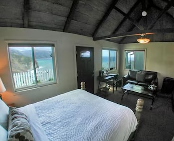 lucia lodge