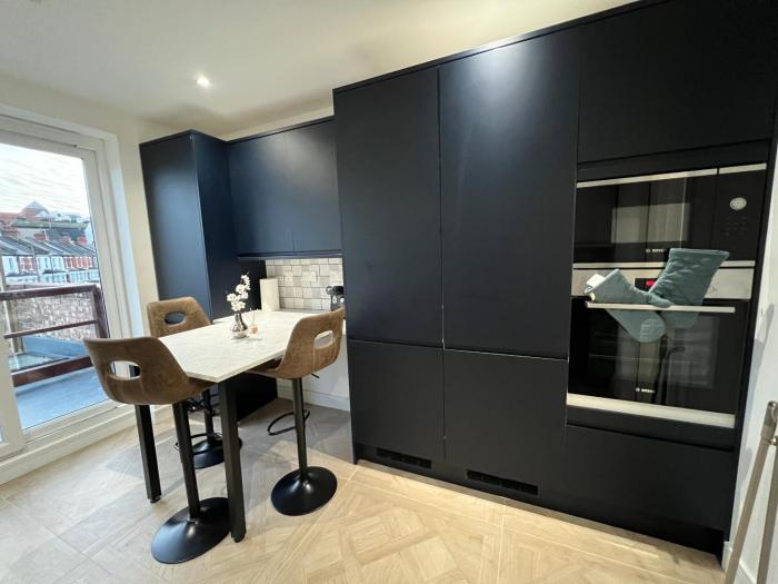 luxurious london studios
