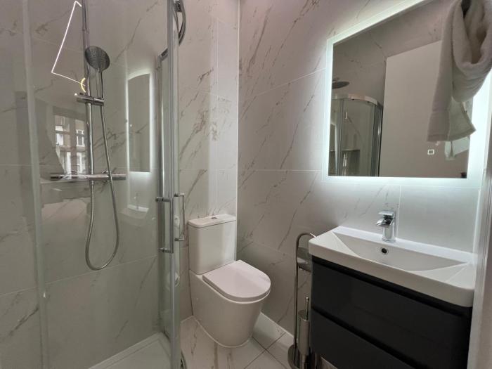 luxurious london studios