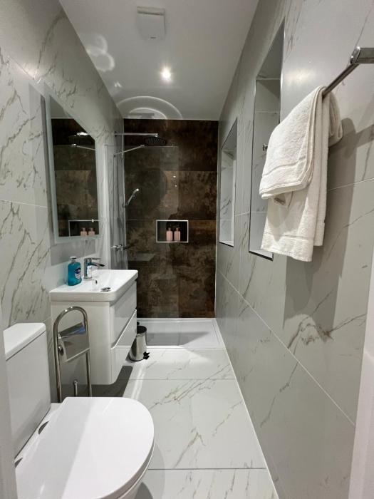 luxurious london studios