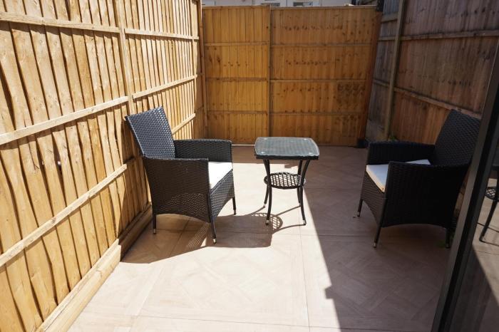 luxurious london studios