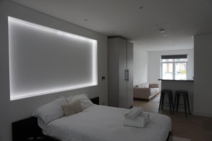 luxurious london studios