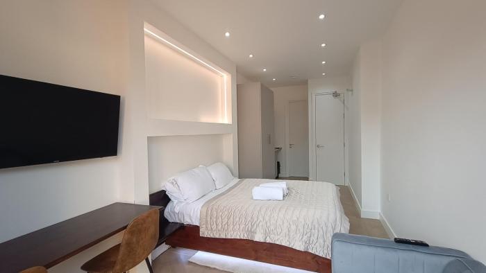 luxurious london studios