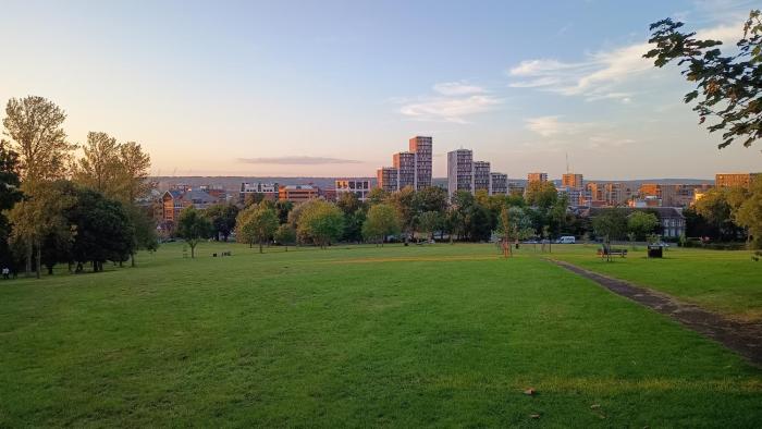 luxurious london studios