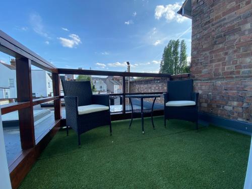 luxurious london studios
