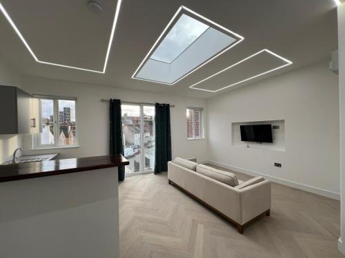 luxurious london studios
