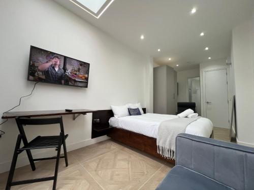 luxurious london studios