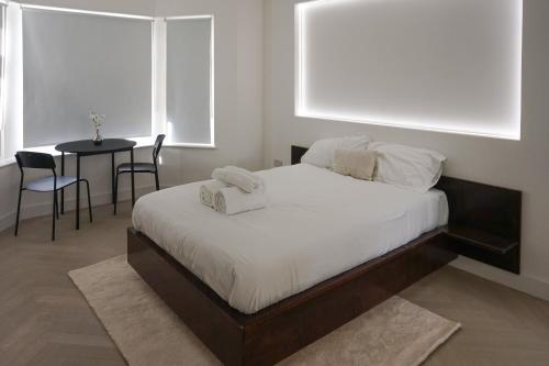 luxurious london studios