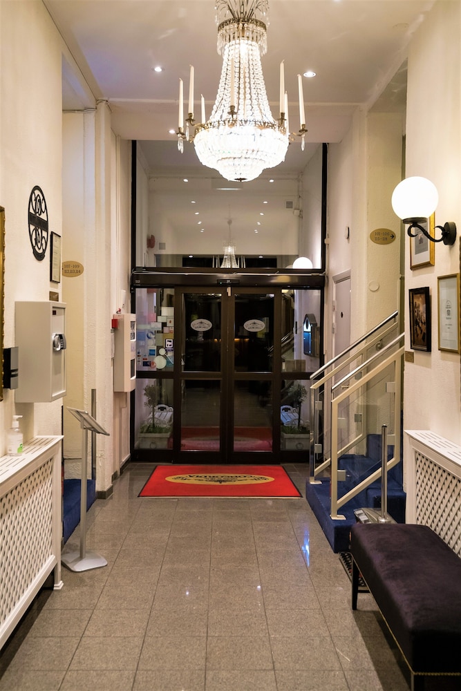 Hotel Concordia,Malmo>>Lund,5 star