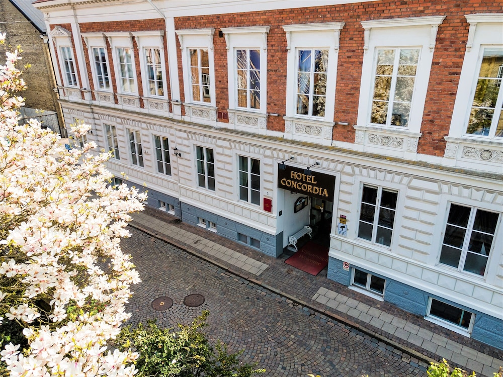 Hotel Concordia,Malmo>>Lund,5 star