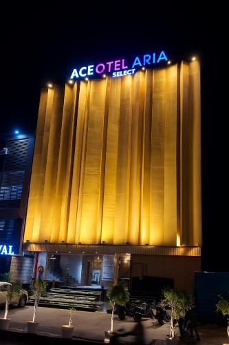 Aceotel Select Aria - A Luxury Boutique Hotel,,4 star