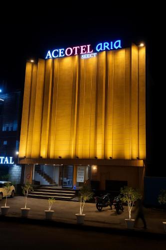 aceotel select aria a luxury boutique hotel