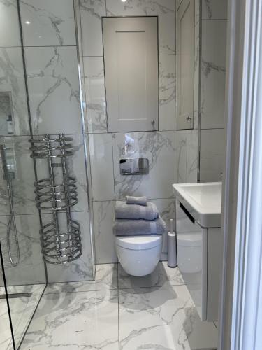 beautiful 1 bed studio in bourne end