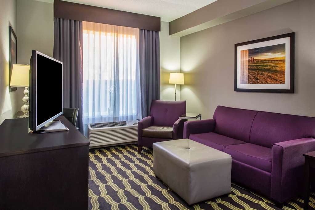 la quinta inn suites lynchburg at liberty univ