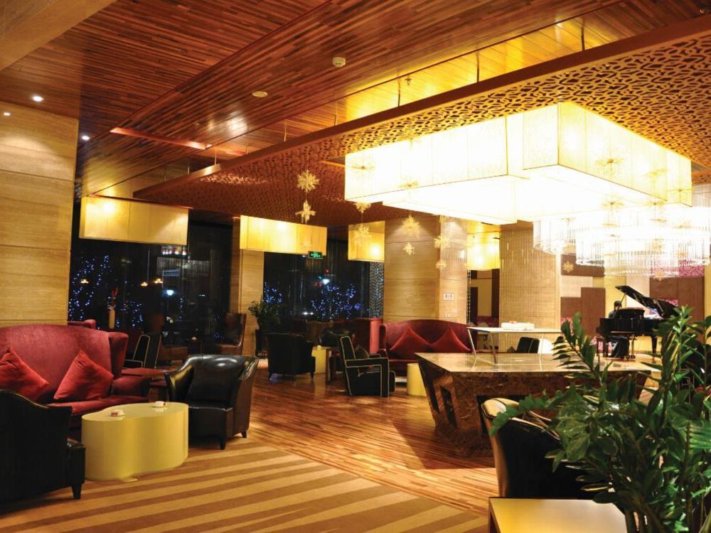 maanshan haiwaihai crown hotel