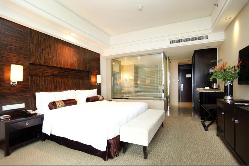 maanshan haiwaihai crown hotel