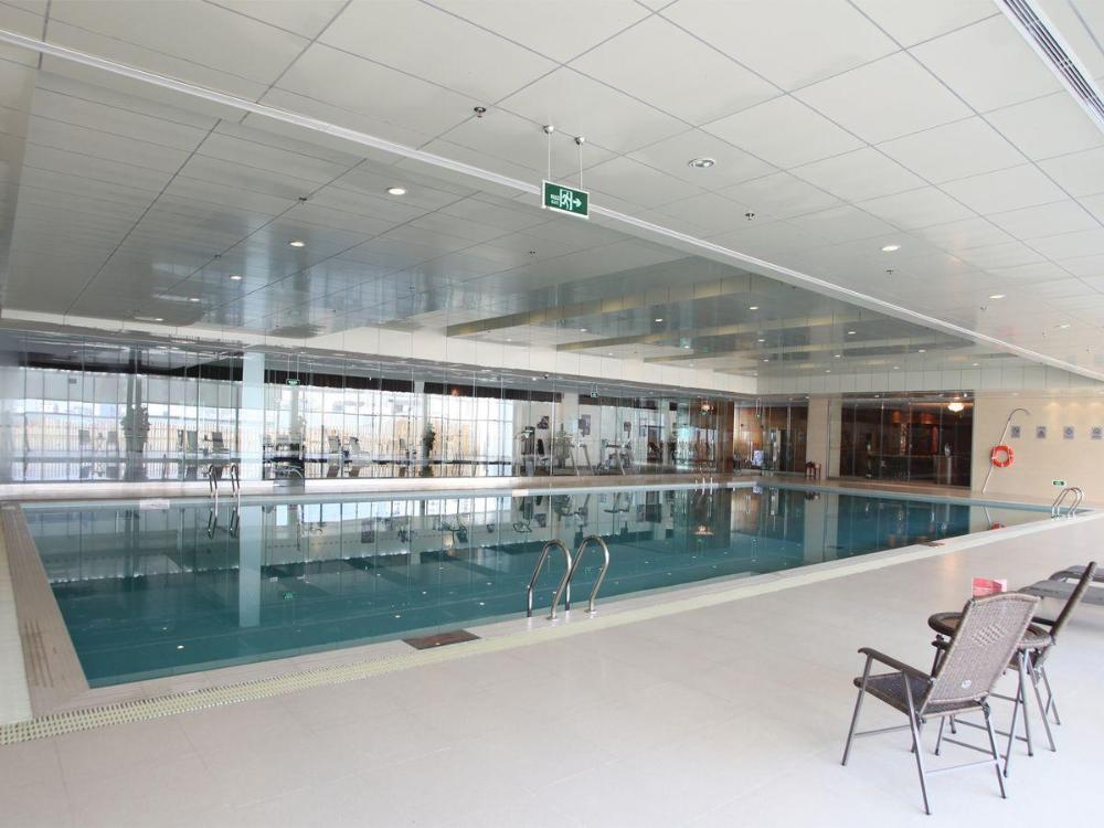 maanshan haiwaihai crown hotel