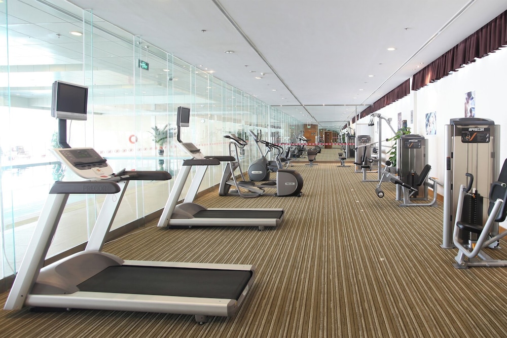 maanshan haiwaihai crown hotel