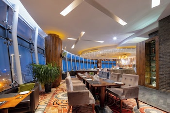 maanshan haiwaihai crown hotel