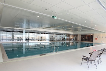 Maanshan Haiwaihai Crown Hotel,Xijianggeng>>Ma'anshan,4 star