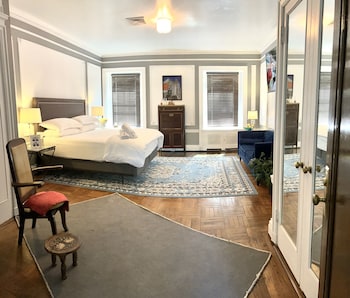 the dery house