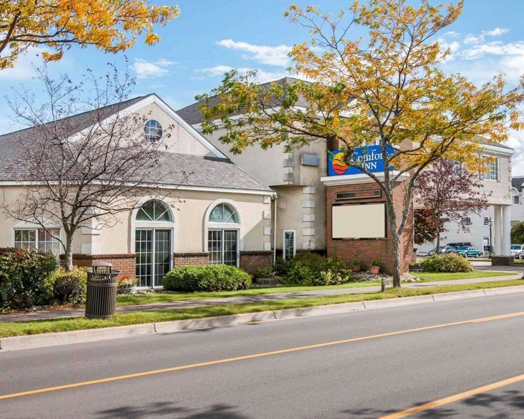 comfort inn lakeside