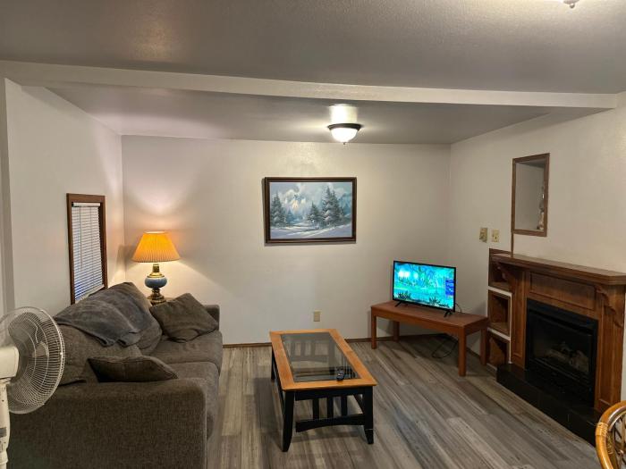 glacier peak resort