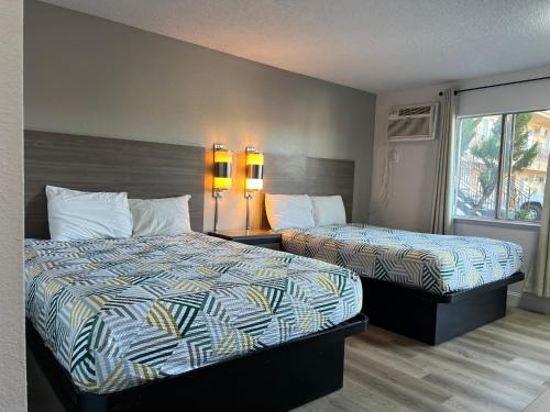 motel 6 selma ca