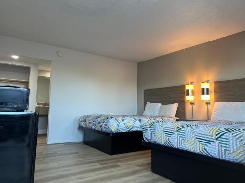 motel 6 selma ca