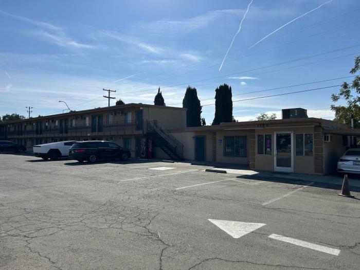 motel 6 selma ca