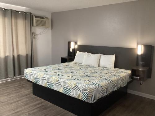 motel 6 selma ca