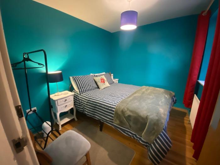 2 bed apartment in belfast near city centre