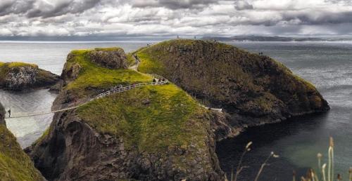 2 bed apartment in belfast near city centre