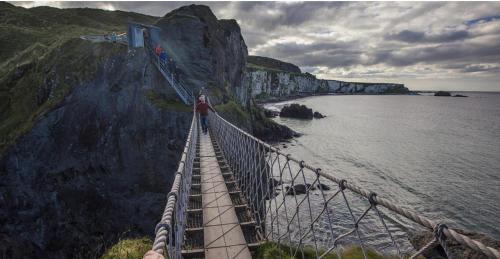 2 bed apartment in belfast near city centre