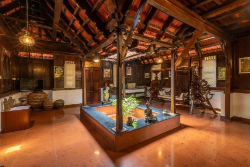 ama stays and trails aquabliss alleppey