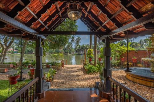 ama stays and trails aquabliss alleppey