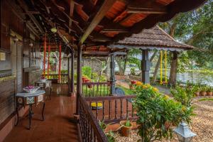 ama stays and trails aquabliss alleppey