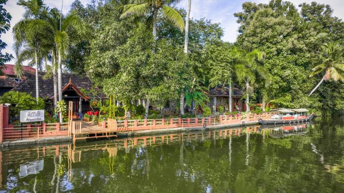 ama stays and trails aquabliss alleppey