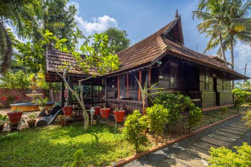 ama stays and trails aquabliss alleppey