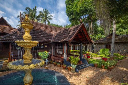 ama stays and trails aquabliss alleppey