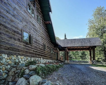 beautiful northwoods getaway