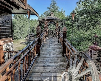 beautiful northwoods getaway