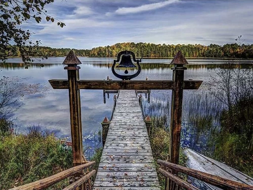 beautiful northwoods getaway