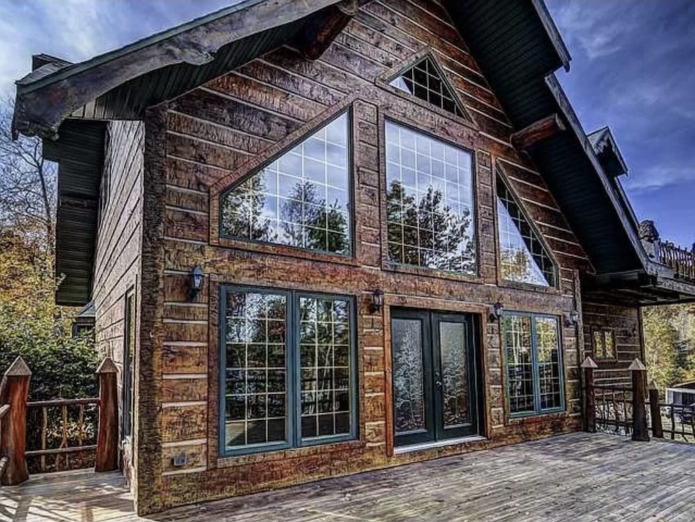beautiful northwoods getaway