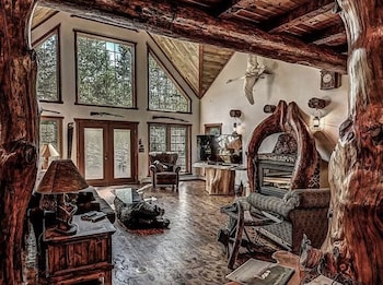beautiful northwoods getaway