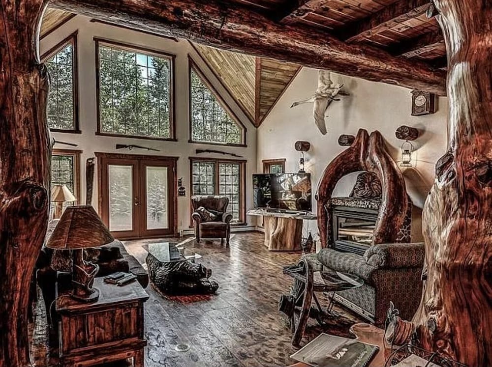 beautiful northwoods getaway