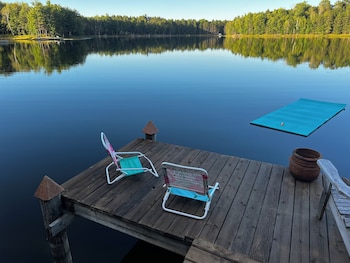 beautiful northwoods getaway