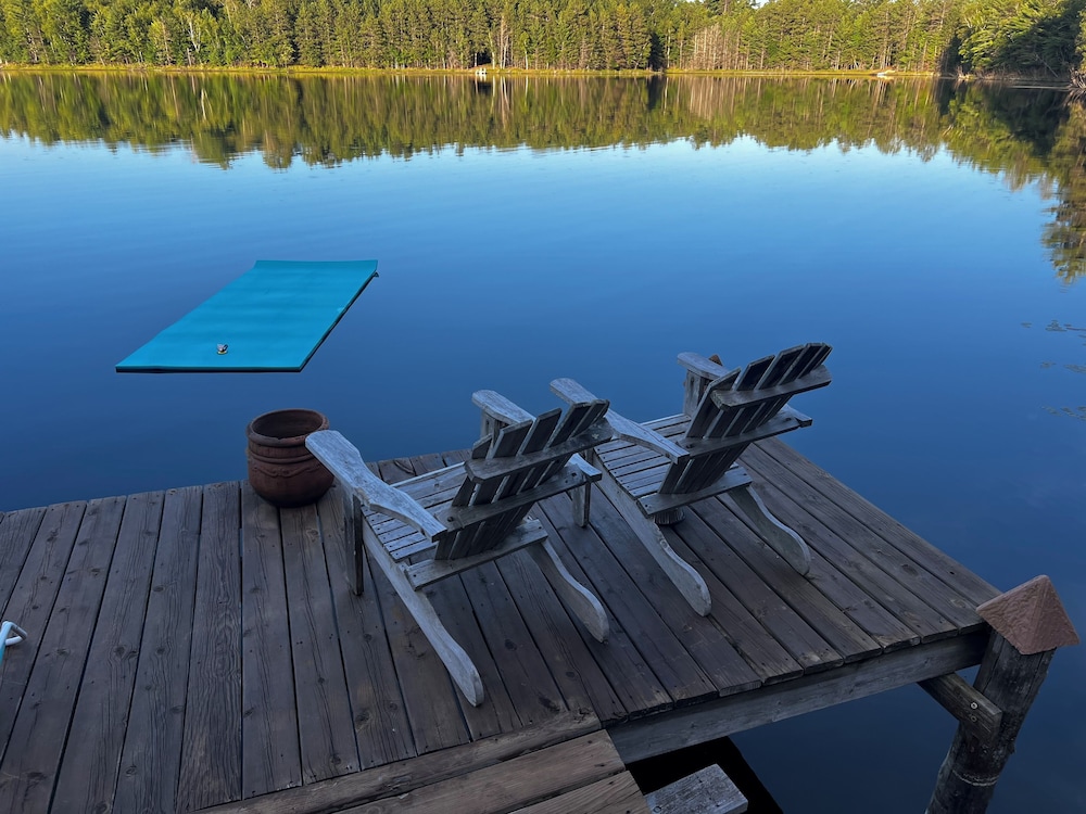 beautiful northwoods getaway