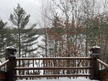 beautiful northwoods getaway