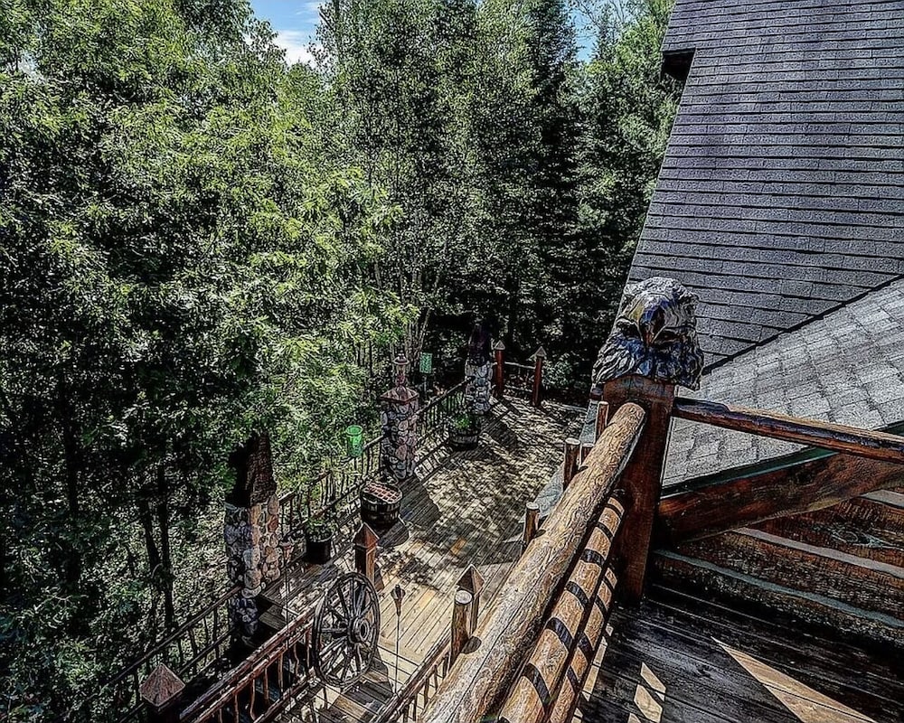 beautiful northwoods getaway
